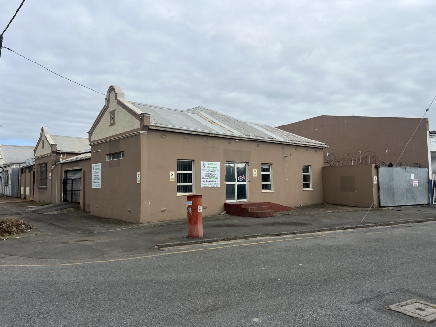 Commercial Property for Sale in Arcadia Eastern Cape